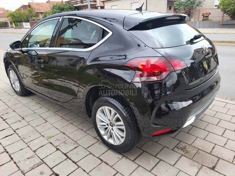 Citroen DS4 1.6 NOVO 140000k.m