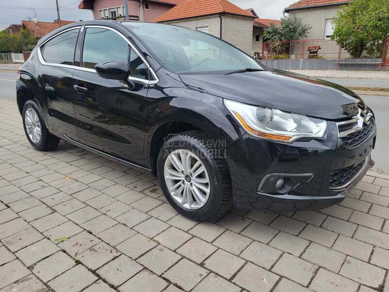 Citroen DS4 1.6 NOVO 140000k.m