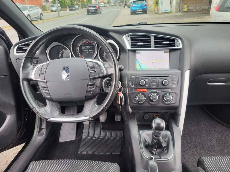 Citroen DS4 1.6 NOVO 140000k.m