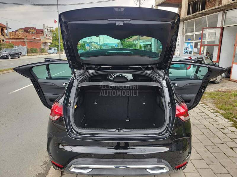 Citroen DS4 1.6 NOVO 140000k.m