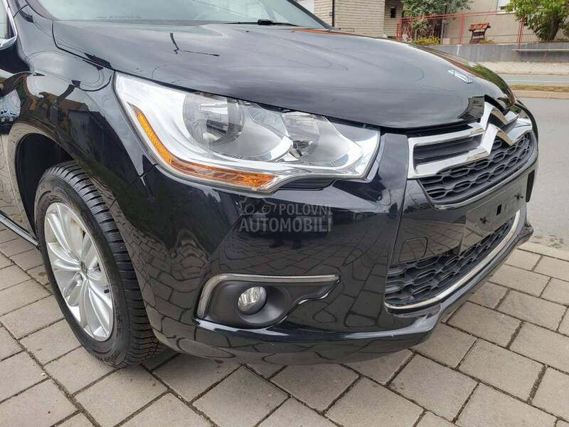 Citroen DS4 1.6 NOVO 140000k.m