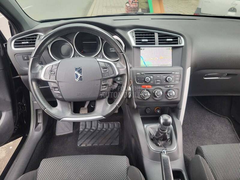 Citroen DS4 1.6 NOVO 140000k.m