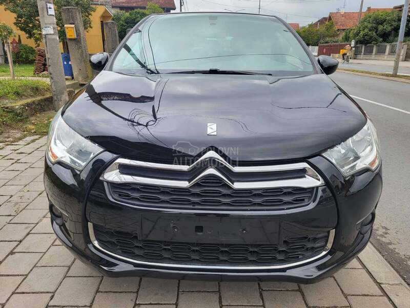 Citroen DS4 1.6 NOVO 140000k.m