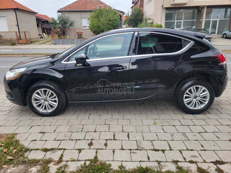 Citroen DS4 1.6 NOVO 140000k.m