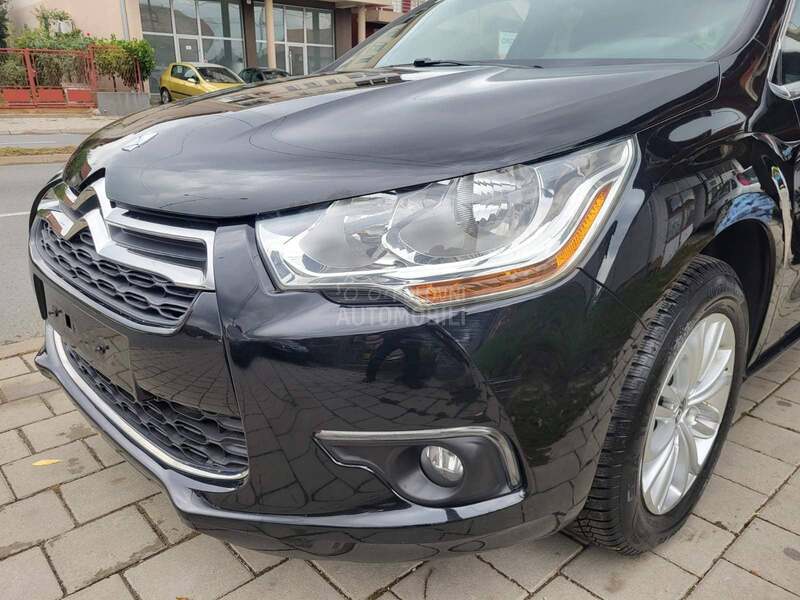 Citroen DS4 1.6 NOVO 140000k.m