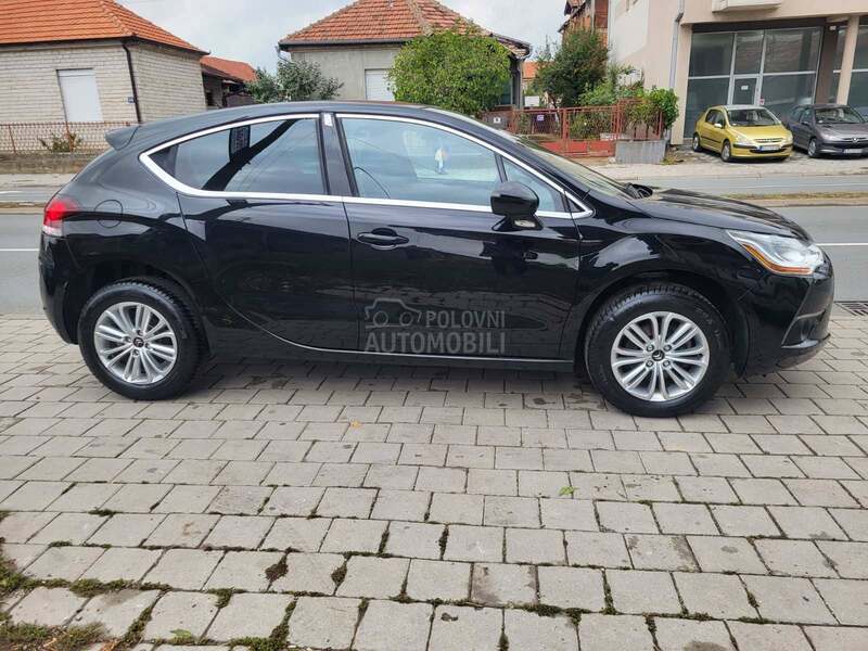 Citroen DS4 1.6 NOVO 140000k.m