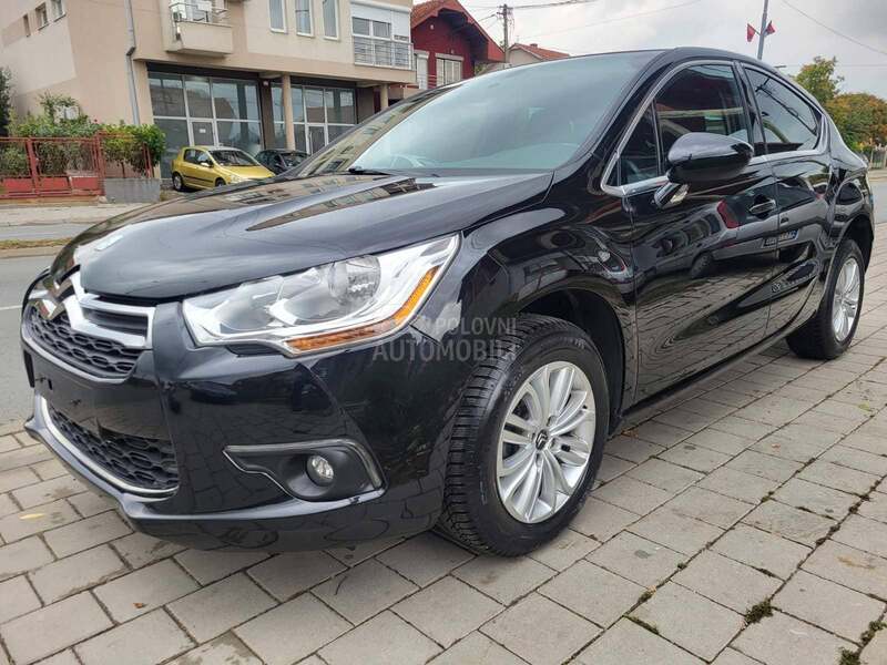 Citroen DS4 1.6 NOVO 140000k.m
