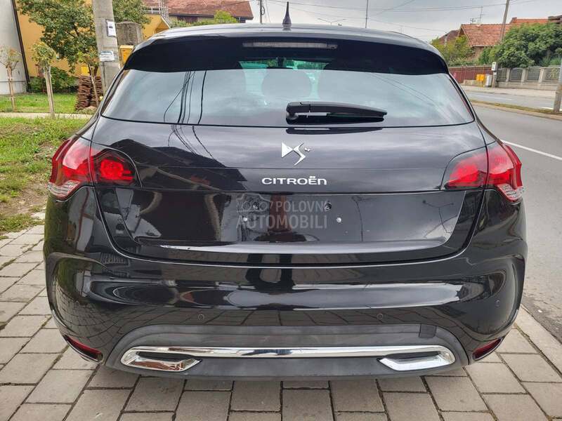 Citroen DS4 1.6 NOVO 140000k.m