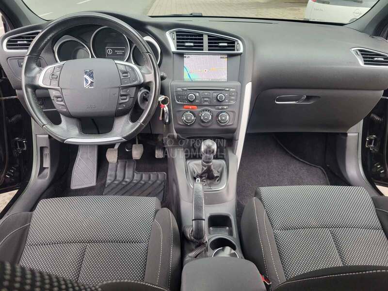 Citroen DS4 1.6 NOVO 140000k.m