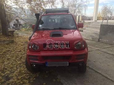 Suzuki Jimny 4x4