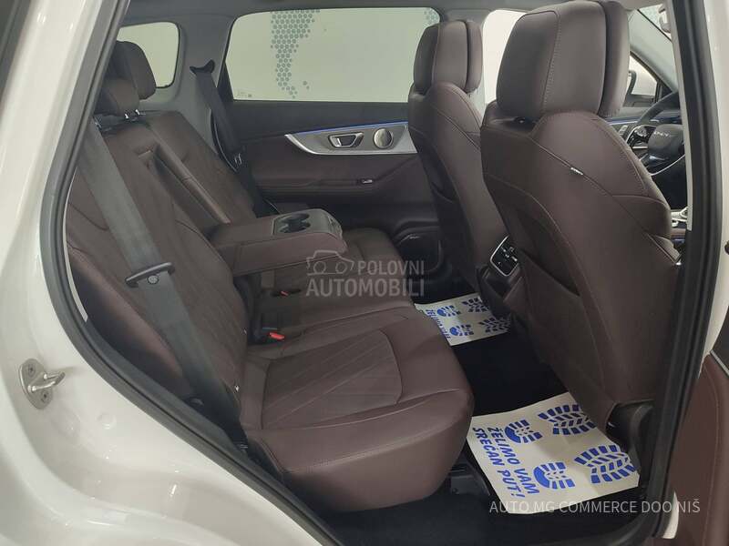 Chery Tiggo 8 NOBLE BEZ UČEŠĆA