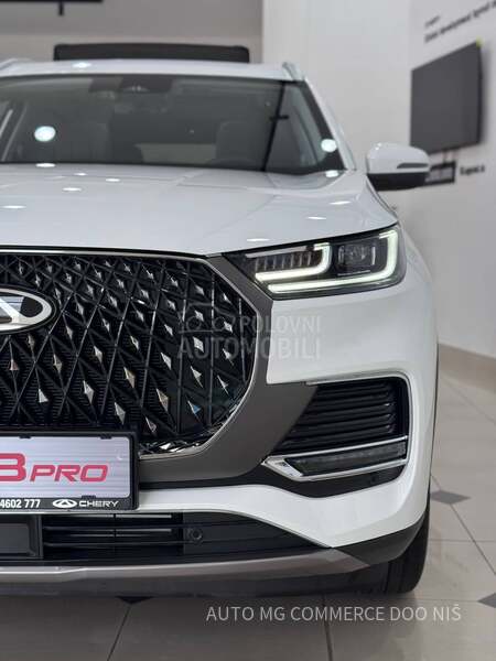 Chery Tiggo 8 NOBLE BEZ UČEŠĆA