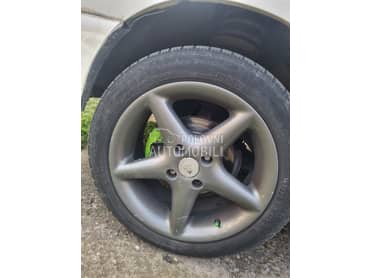 Aluminijumske felne rh 15" 4 x 100