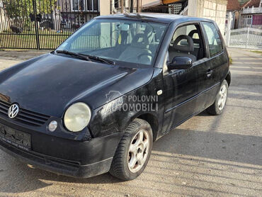Volkswagen Lupo 1.0mpi