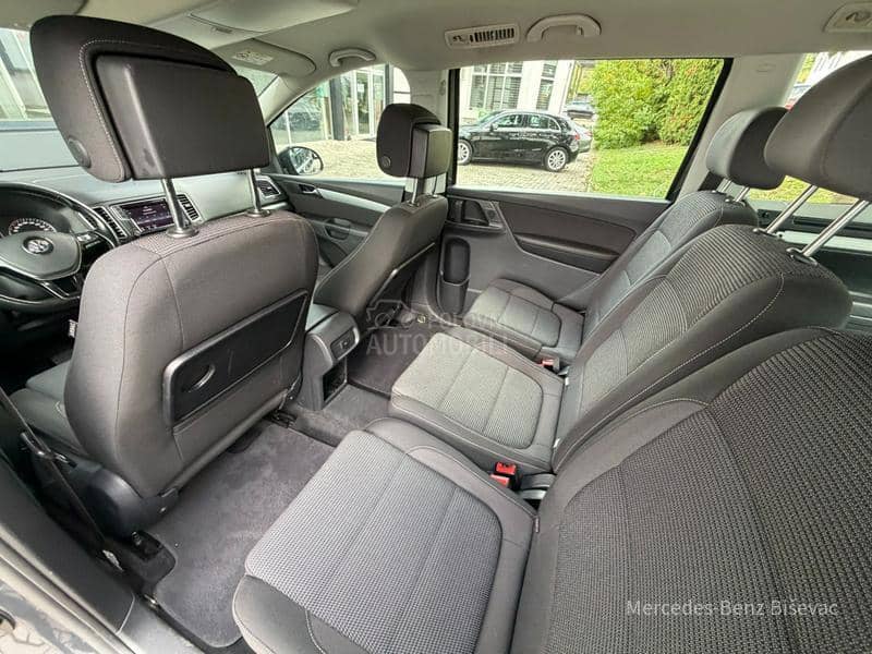 Volkswagen Sharan DSG