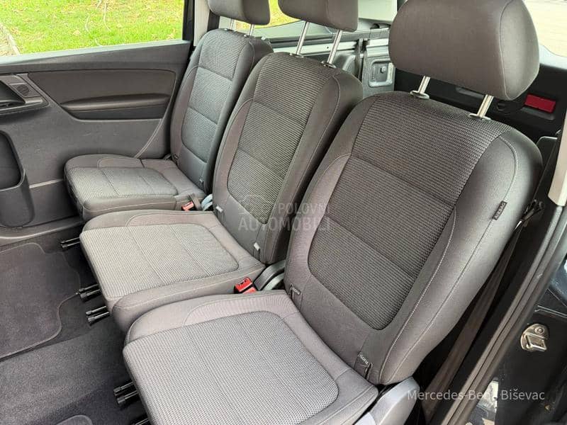 Volkswagen Sharan DSG