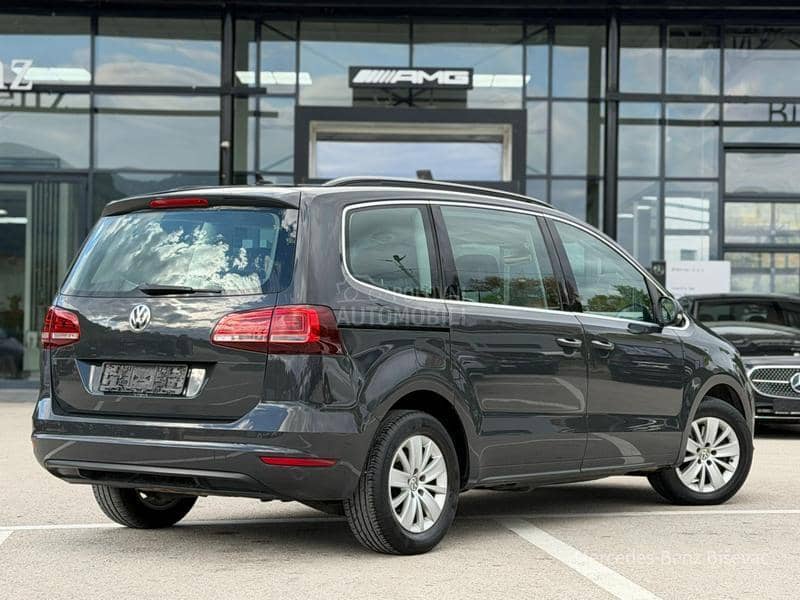 Volkswagen Sharan DSG