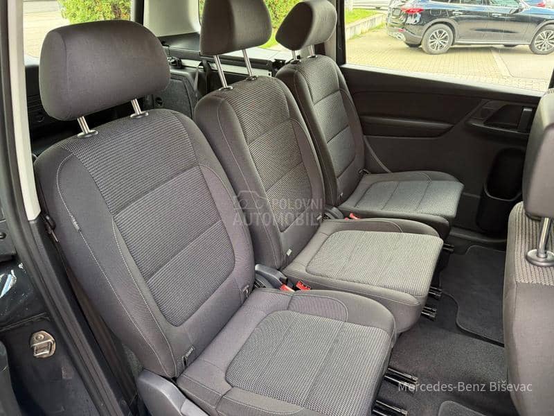 Volkswagen Sharan DSG