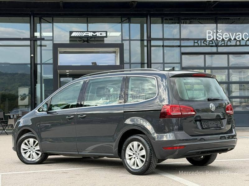 Volkswagen Sharan DSG