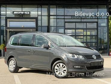 Volkswagen Sharan DSG