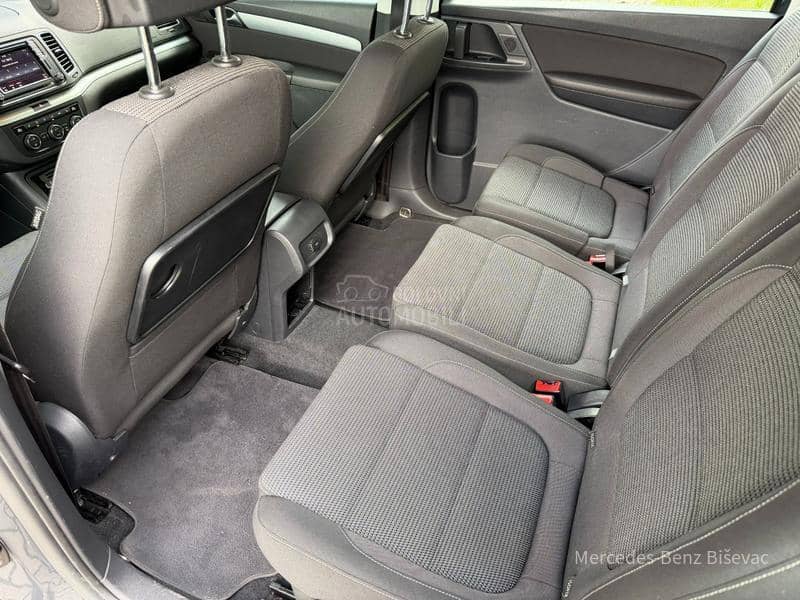 Volkswagen Sharan DSG