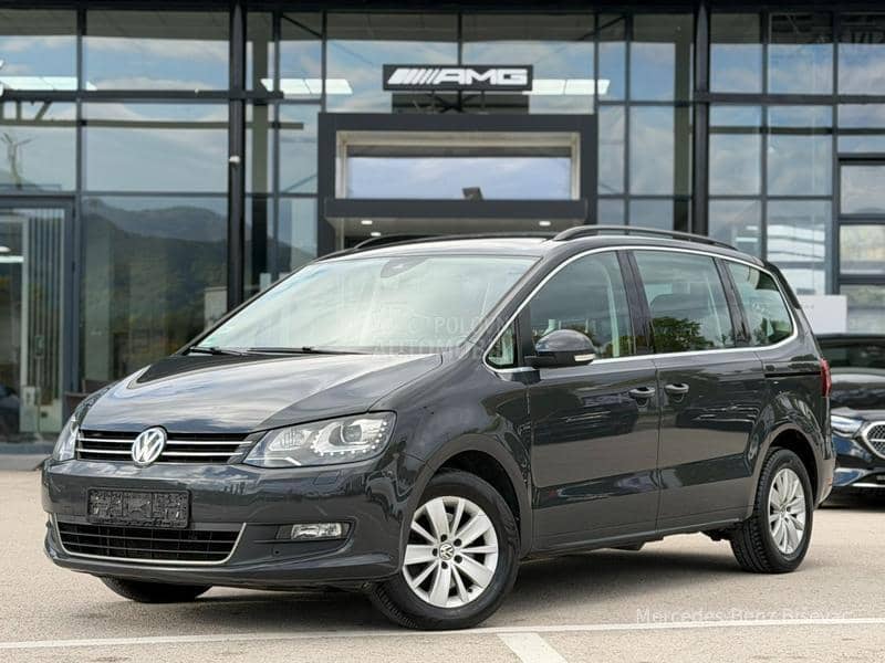 Volkswagen Sharan DSG