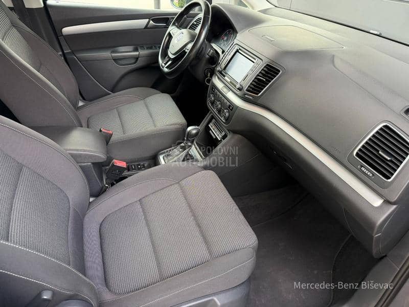 Volkswagen Sharan DSG