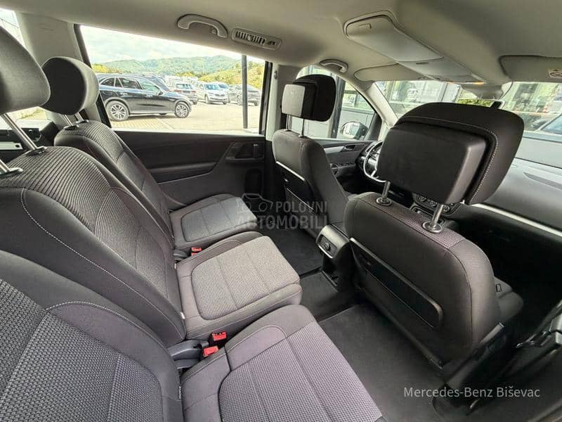 Volkswagen Sharan DSG