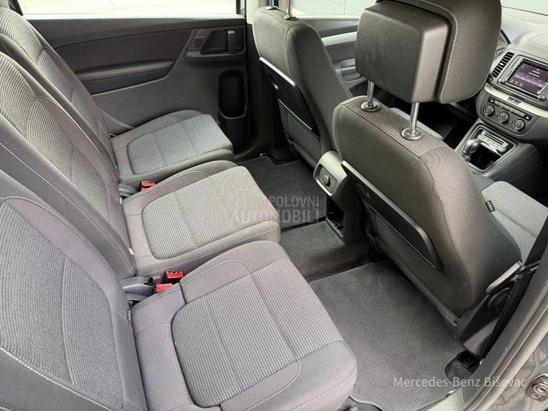 Volkswagen Sharan DSG