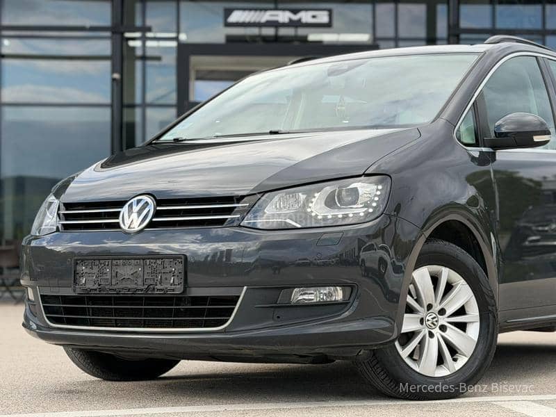 Volkswagen Sharan DSG
