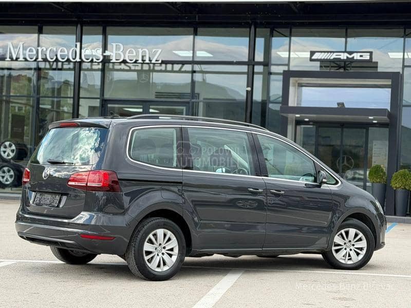 Volkswagen Sharan DSG