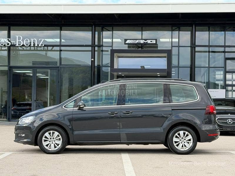 Volkswagen Sharan DSG