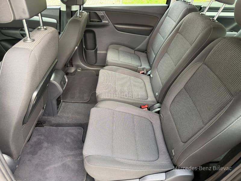 Volkswagen Sharan DSG