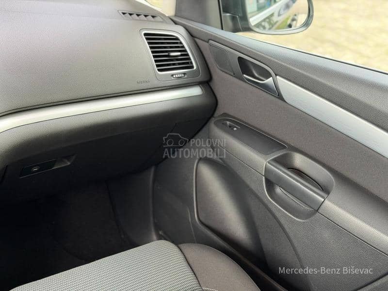 Volkswagen Sharan DSG