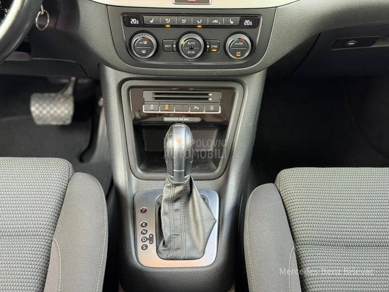 Volkswagen Sharan DSG