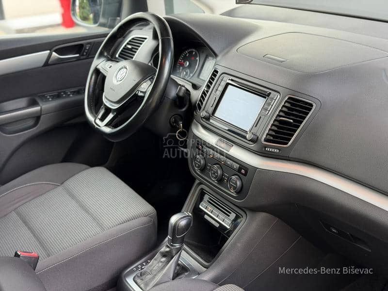 Volkswagen Sharan DSG
