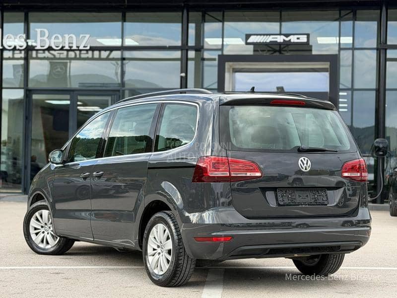 Volkswagen Sharan DSG