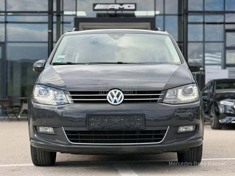 Volkswagen Sharan DSG