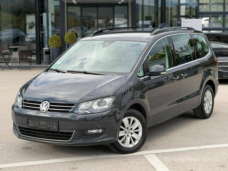 Volkswagen Sharan DSG