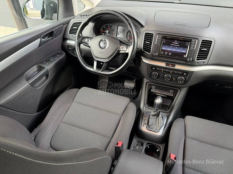 Volkswagen Sharan DSG