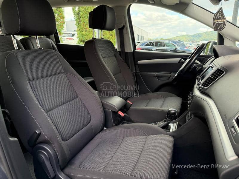 Volkswagen Sharan DSG