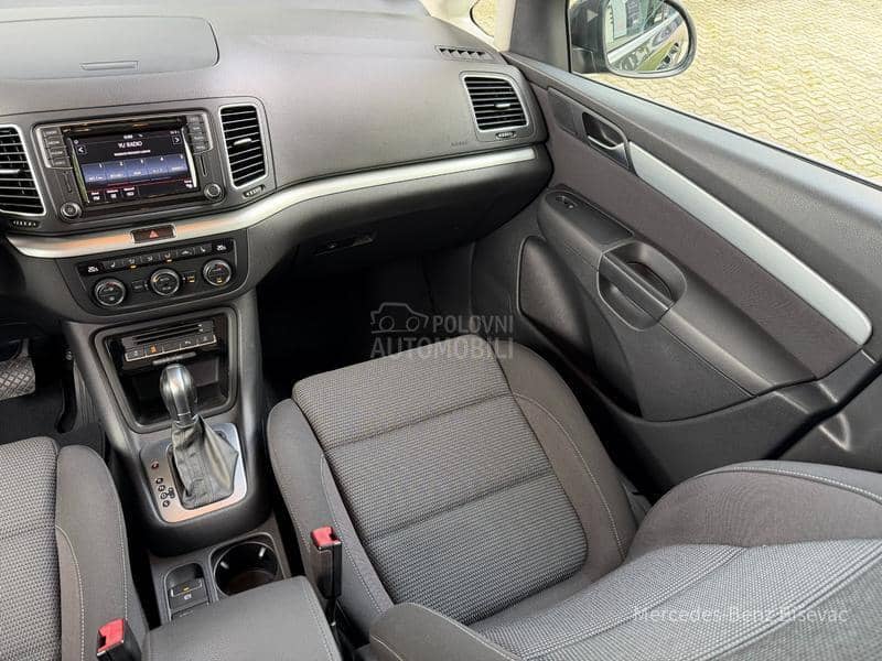 Volkswagen Sharan DSG