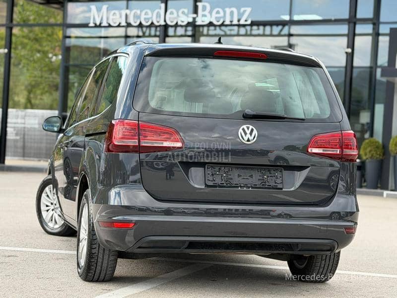 Volkswagen Sharan DSG