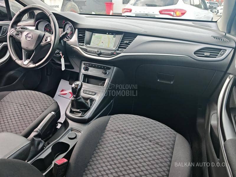 Opel Astra K 1.5 HDI/NAV/LED/KAM