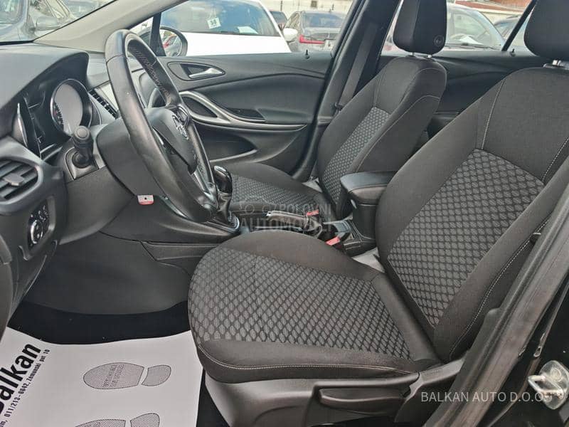 Opel Astra K 1.5 HDI/NAV/LED/KAM