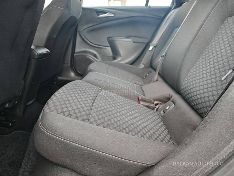 Opel Astra K 1.5 HDI/NAV/LED/KAM