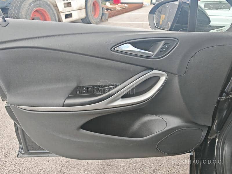 Opel Astra K 1.5 HDI/NAV/LED/KAM