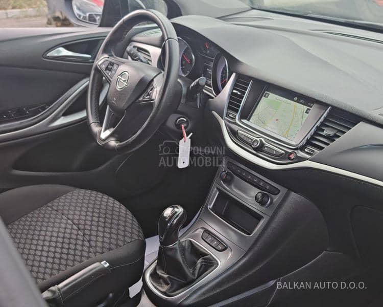 Opel Astra K 1.5 HDI/NAV/LED/KAM