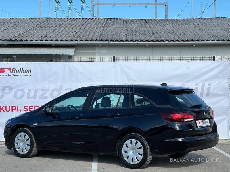 Opel Astra K 1.5 HDI/NAV/LED/KAM