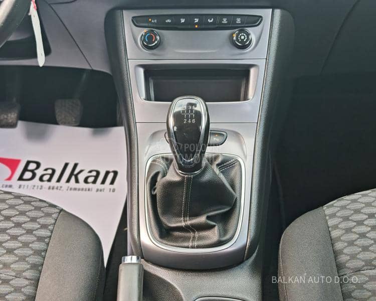 Opel Astra K 1.5 HDI/NAV/LED/KAM